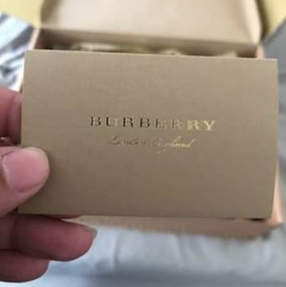Men's Burberry shoes - Picture 7 of 8
